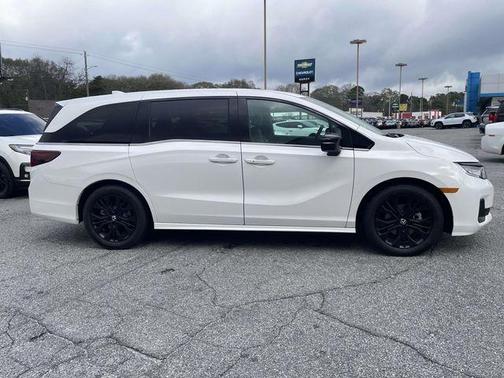 2025 Honda Odyssey Sport-L