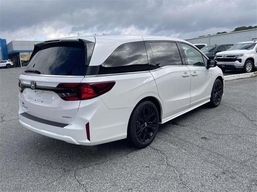 2025 Honda Odyssey Sport-L