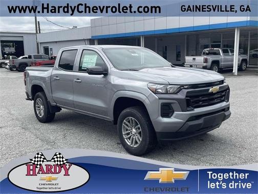 2026 Chevrolet Colorado LT