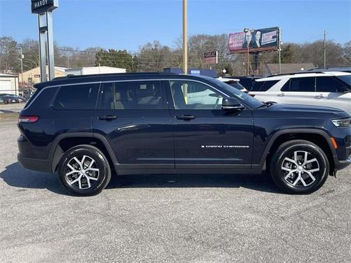 2024 Jeep Grand Cherokee L Limited