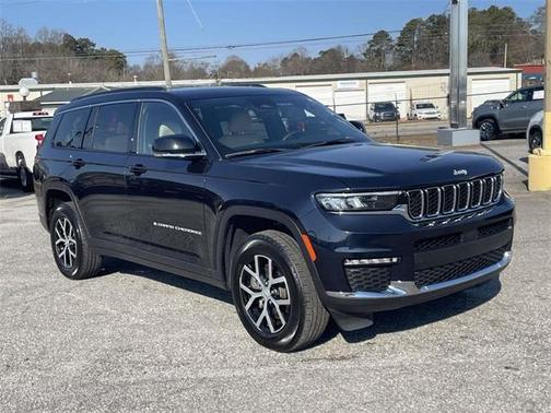 2024 Jeep Grand Cherokee L Limited