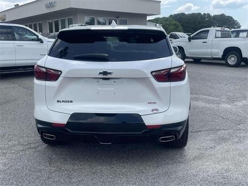 2020 Chevrolet Blazer RS