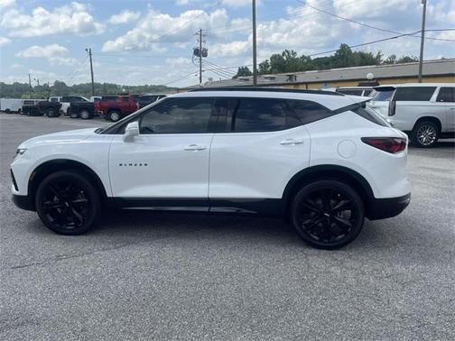2020 Chevrolet Blazer RS