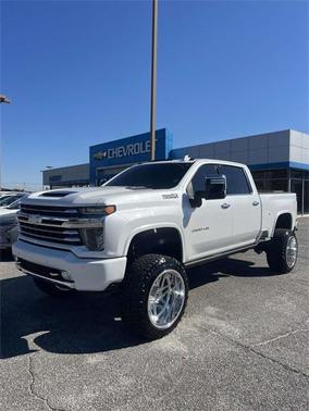 2023 Chevrolet Silverado 3500 High Country