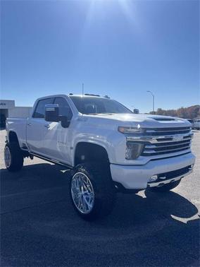 2023 Chevrolet Silverado 3500 High Country