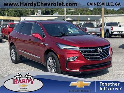 2023 Buick Enclave Essence