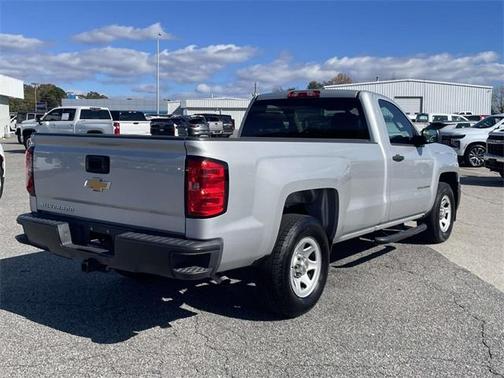 2014 Chevrolet Silverado 1500 Work Truck