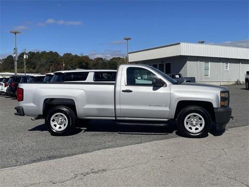 2014 Chevrolet Silverado 1500 Work Truck