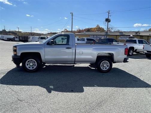 2014 Chevrolet Silverado 1500 Work Truck
