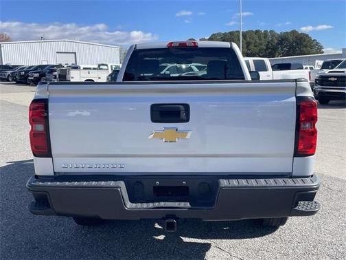 2014 Chevrolet Silverado 1500 Work Truck