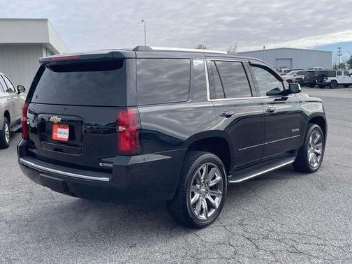 2018 Chevrolet Tahoe Premier