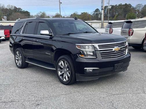 2018 Chevrolet Tahoe Premier