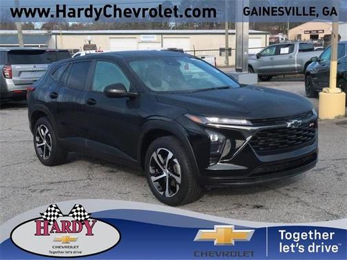 2024 Chevrolet Trax 1RS