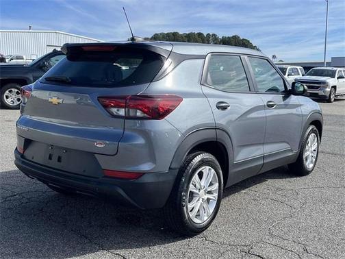 2022 Chevrolet Trailblazer LS