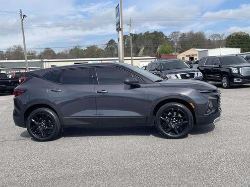 2021 Chevrolet Blazer 2LT