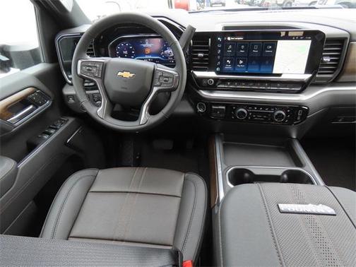 2025 Chevrolet Silverado 3500 High Country