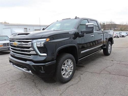 2025 Chevrolet Silverado 3500 High Country