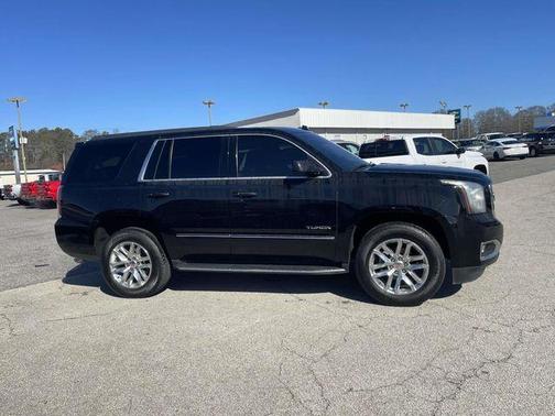 2017 GMC Yukon SLT
