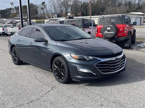 2021 Chevrolet Malibu LT