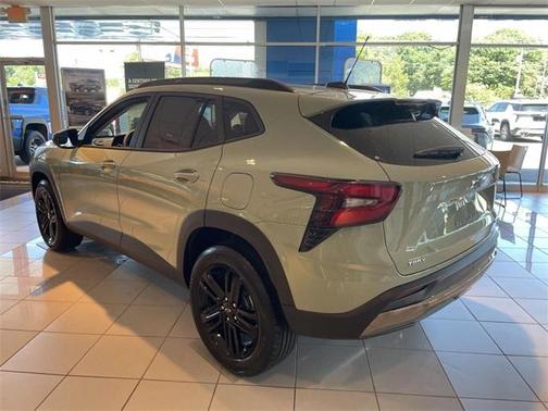 2025 Chevrolet Trax ACTIV