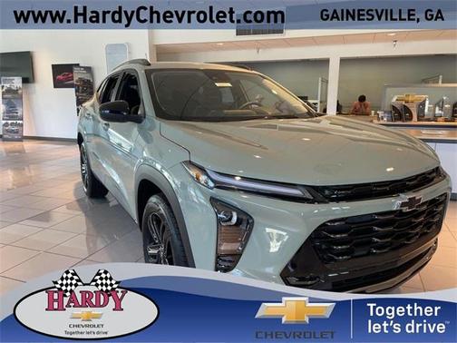 2025 Chevrolet Trax ACTIV
