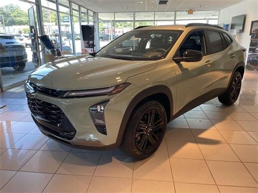2025 Chevrolet Trax ACTIV