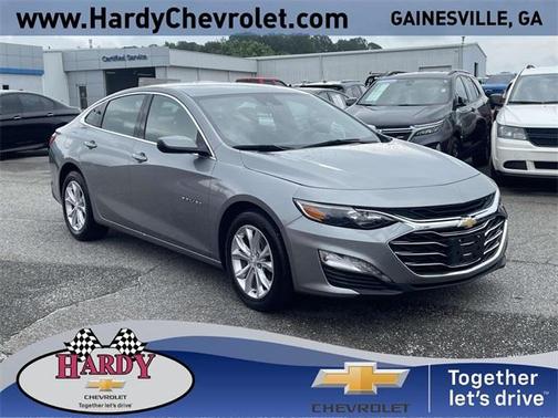 2023 Chevrolet Malibu LT