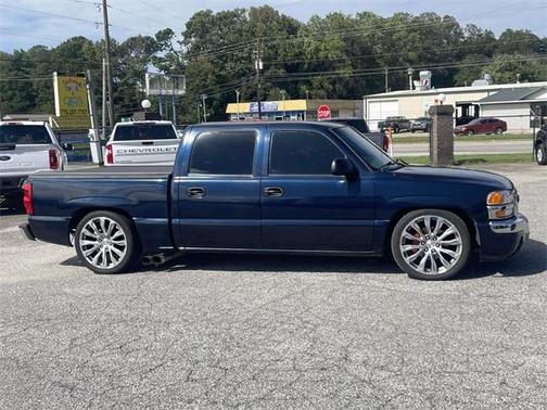 2005 GMC Sierra 1500 SLE