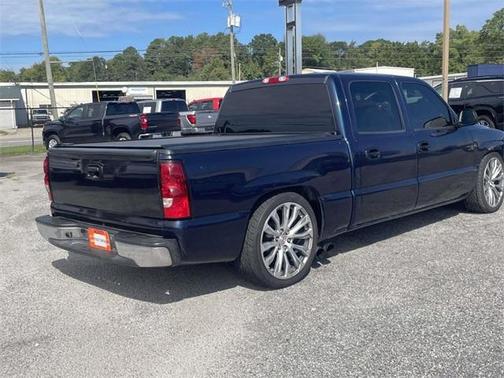 2005 GMC Sierra 1500 SLE