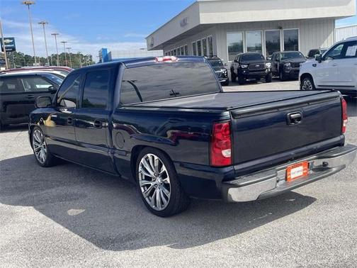 2005 GMC Sierra 1500 SLE