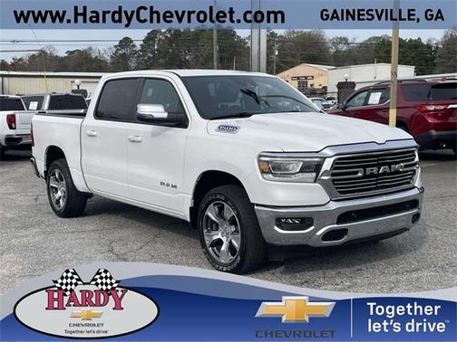 2024 RAM 1500 Laramie