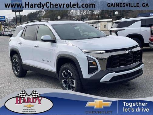 2026 Chevrolet Equinox ACTIV