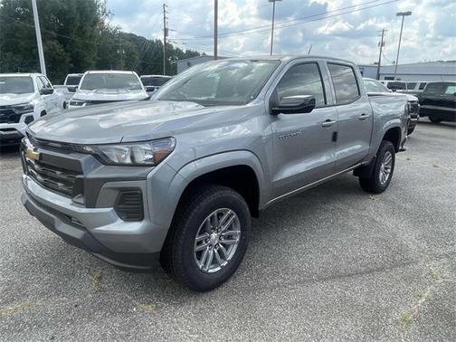 2026 Chevrolet Colorado LT