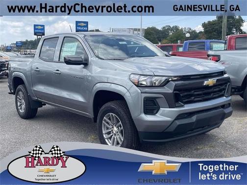 2026 Chevrolet Colorado LT