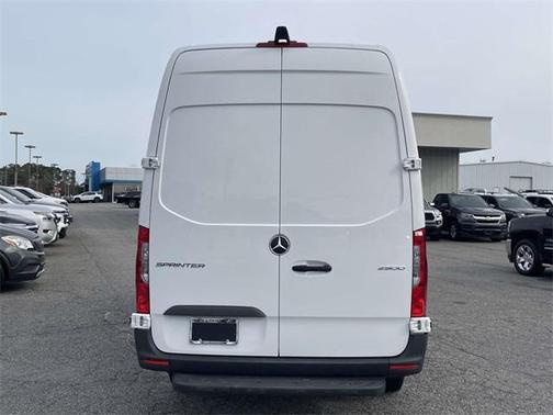 2024 Mercedes-Benz Sprinter 2500 High Roof