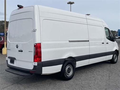 2024 Mercedes-Benz Sprinter 2500 High Roof