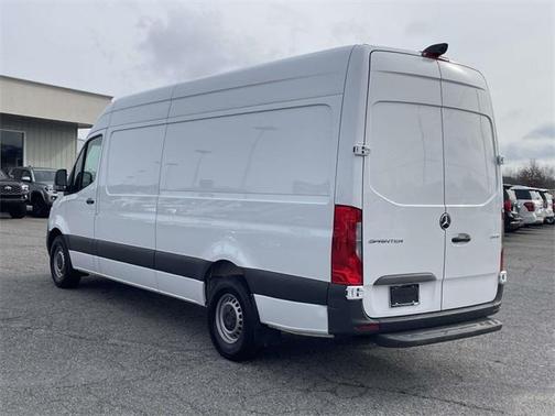 2024 Mercedes-Benz Sprinter 2500 High Roof