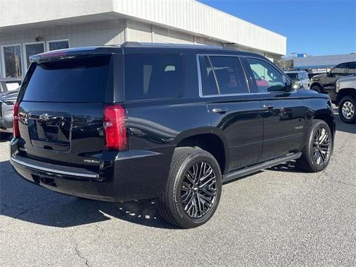 2020 Chevrolet Tahoe Premier