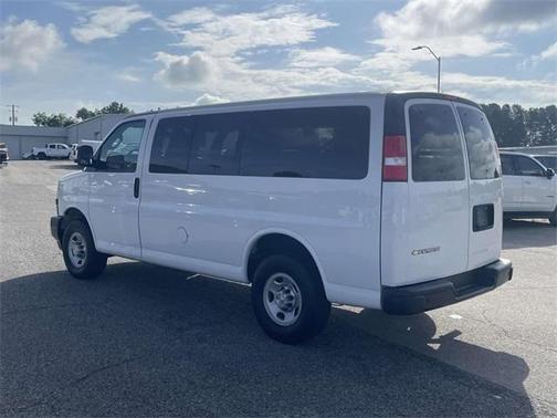 2023 Chevrolet Express 3500 LS