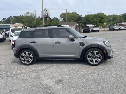 2022 MINI Countryman Cooper S