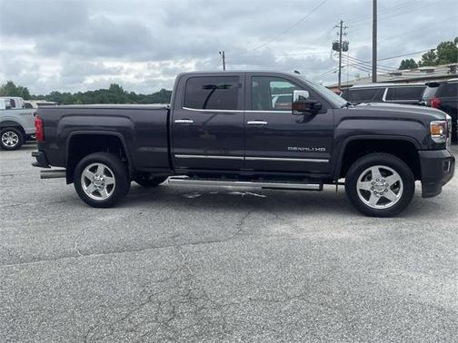 2015 GMC Sierra 2500 Denali