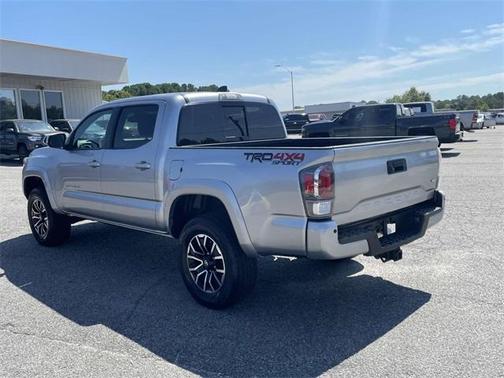 2022 Toyota Tacoma 
