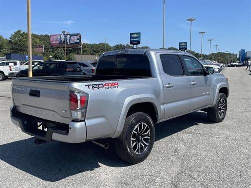 2022 Toyota Tacoma 