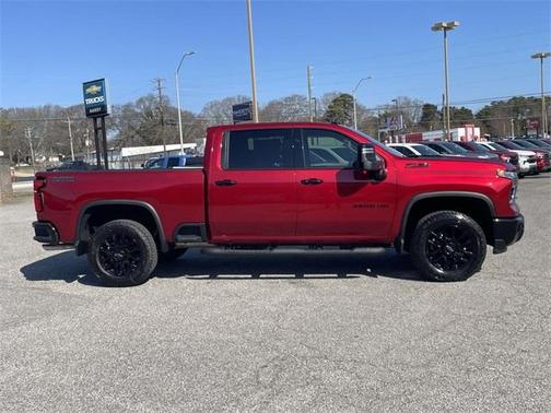 2026 Chevrolet Silverado 2500 LTZ