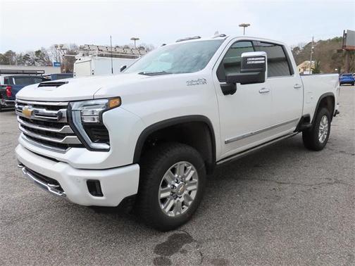 2025 Chevrolet Silverado 3500 High Country