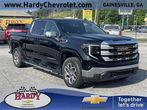 2023 GMC Sierra 1500 SLE