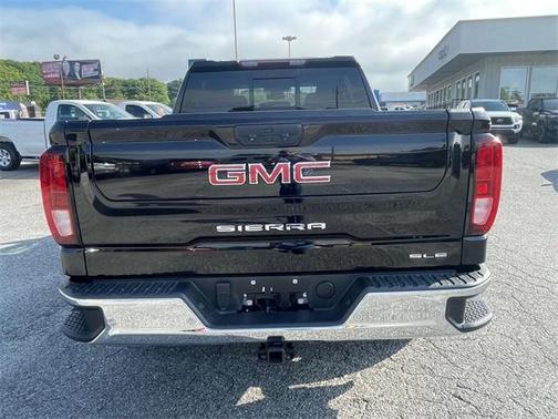2023 GMC Sierra 1500 SLE