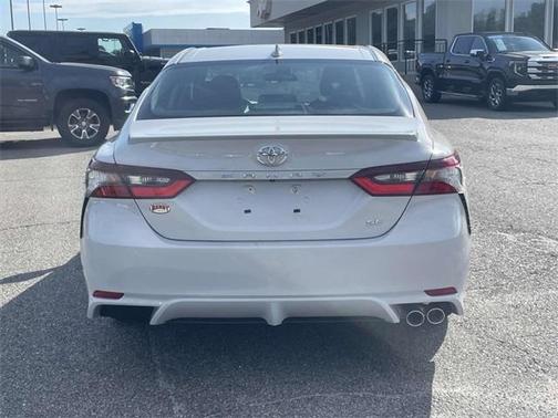 2023 Toyota Camry SE Nightshade