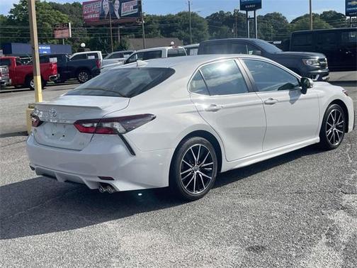 2023 Toyota Camry SE Nightshade