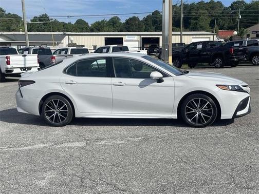 2023 Toyota Camry SE Nightshade